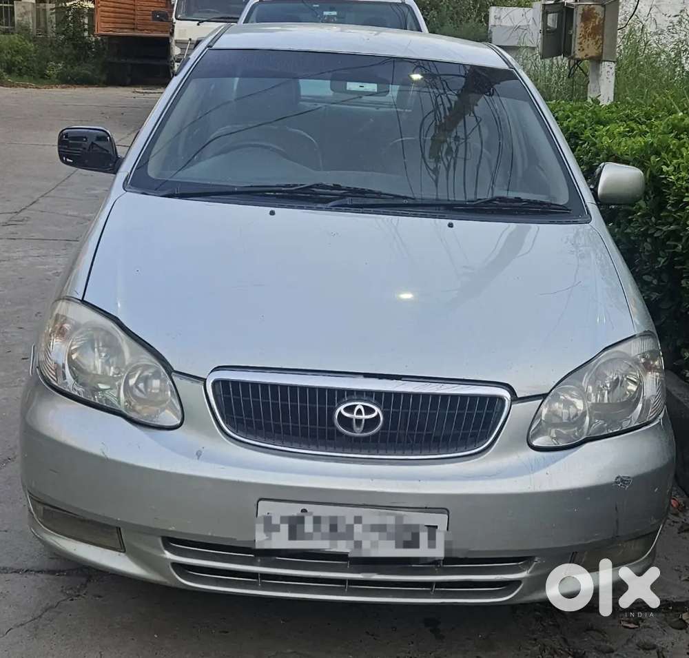 Toyota Corolla 2003