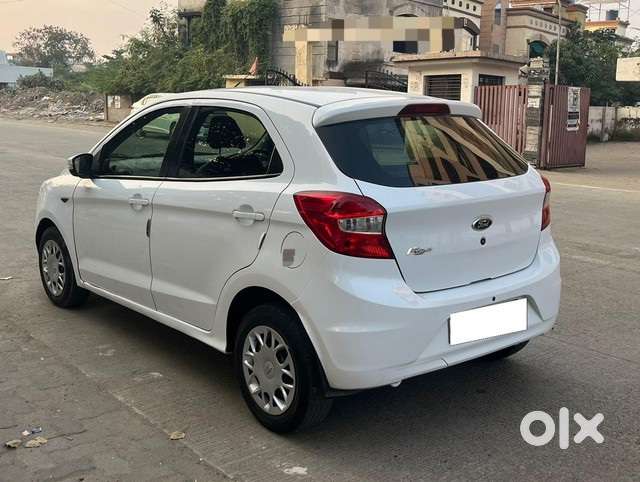 Ford Figo 1.5d Trend Mt, 2016, Diesel