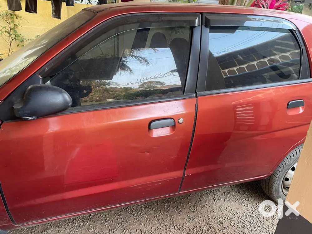 Maruti Suzuki Alto K10 2014 Petrol Good Condition