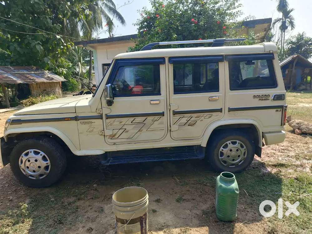 Mahindra Be 6 2018