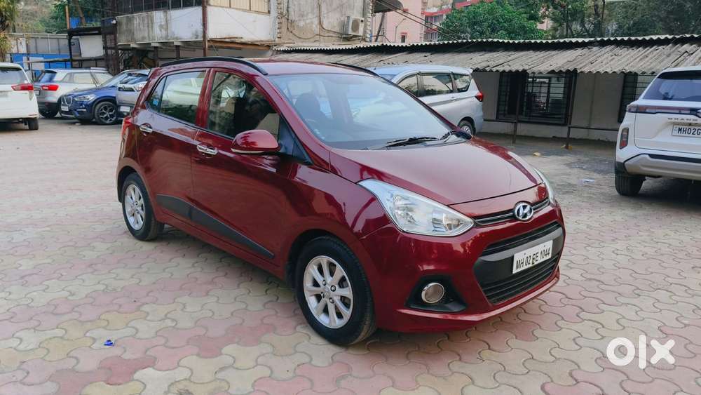 Hyundai Grand I10 Asta 1.2 At Vtvt, 2016, Petrol