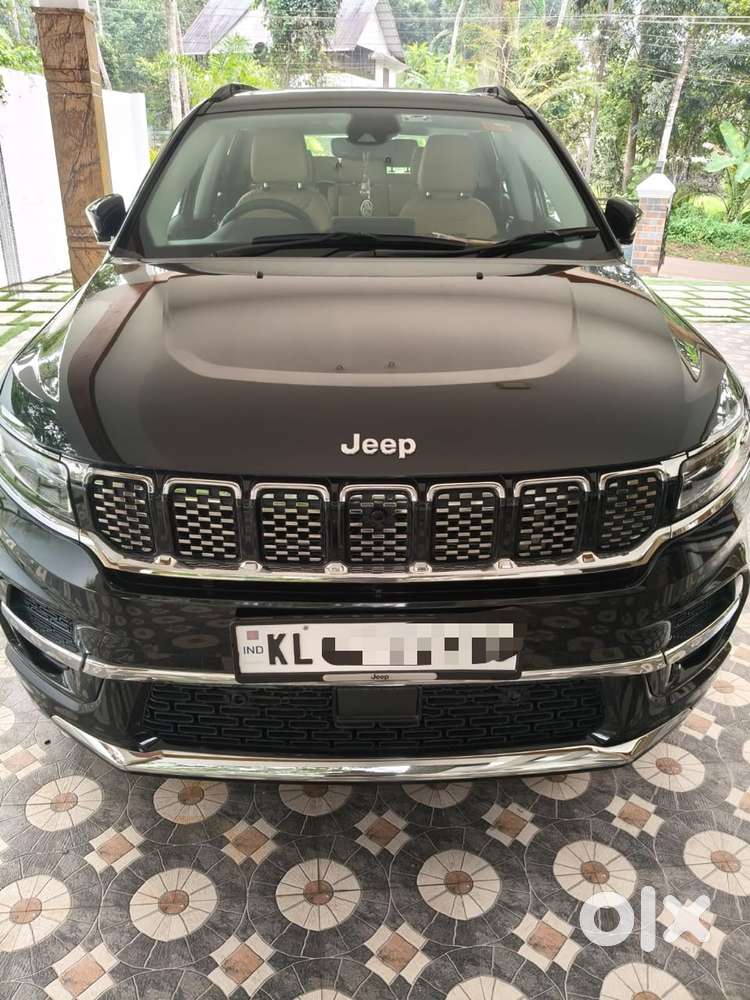 Jeep Meridian, 2025, Diesel