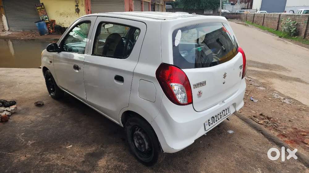 Maruti Suzuki Alto 2016