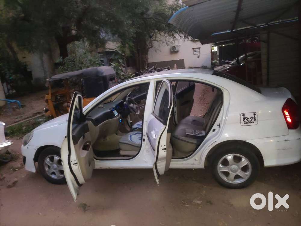 Hyundai Verna 2010 Diesel Good Condition