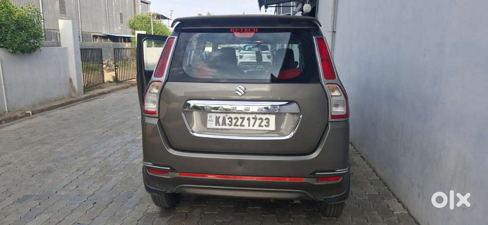 Maruti Suzuki Wagon R 1.2 Zxi, 2022, Petrol