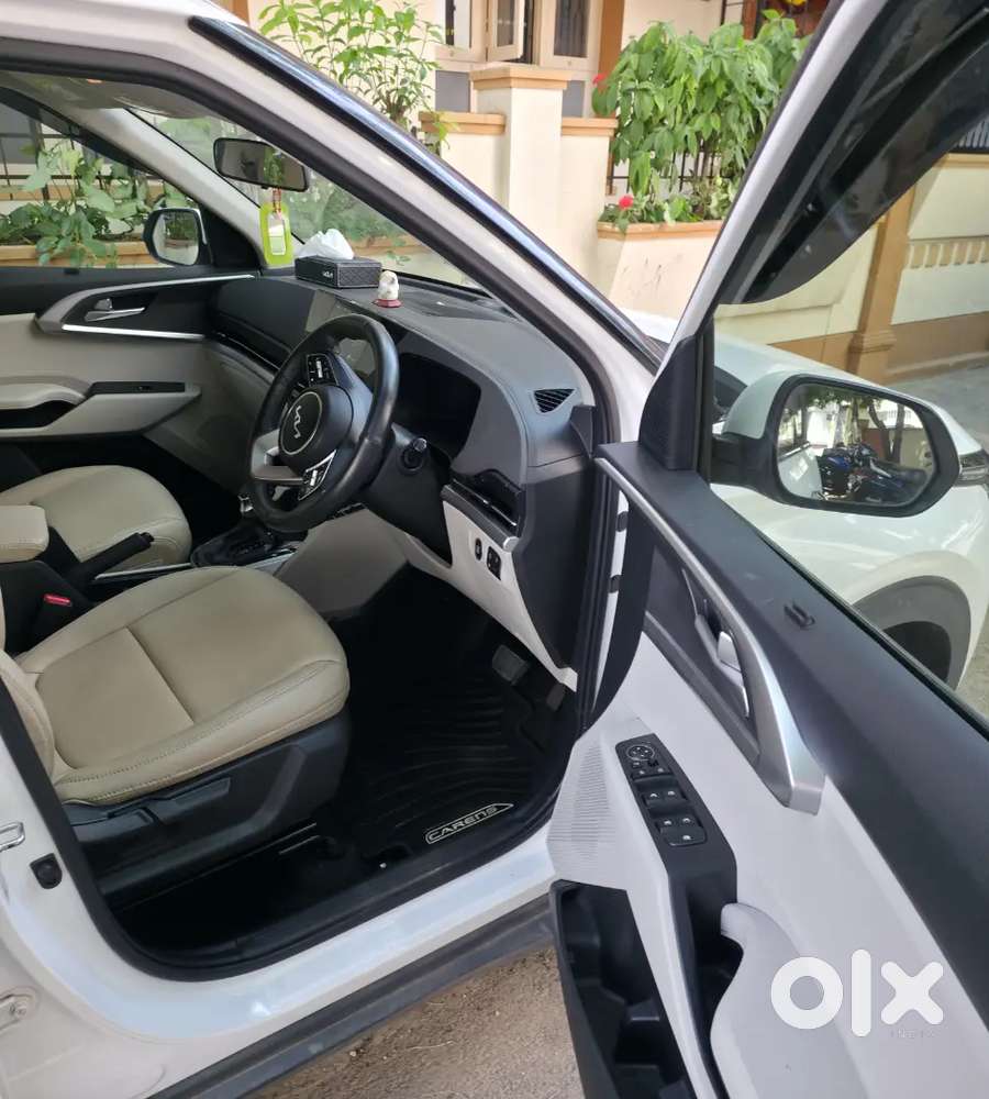 Very Sparingly Used Kia Carens 7 Seater Prestige Plus