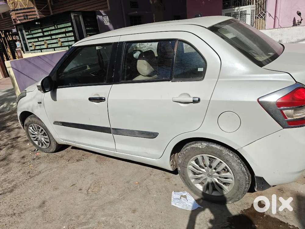 Maruti Suzuki Dzire 2013