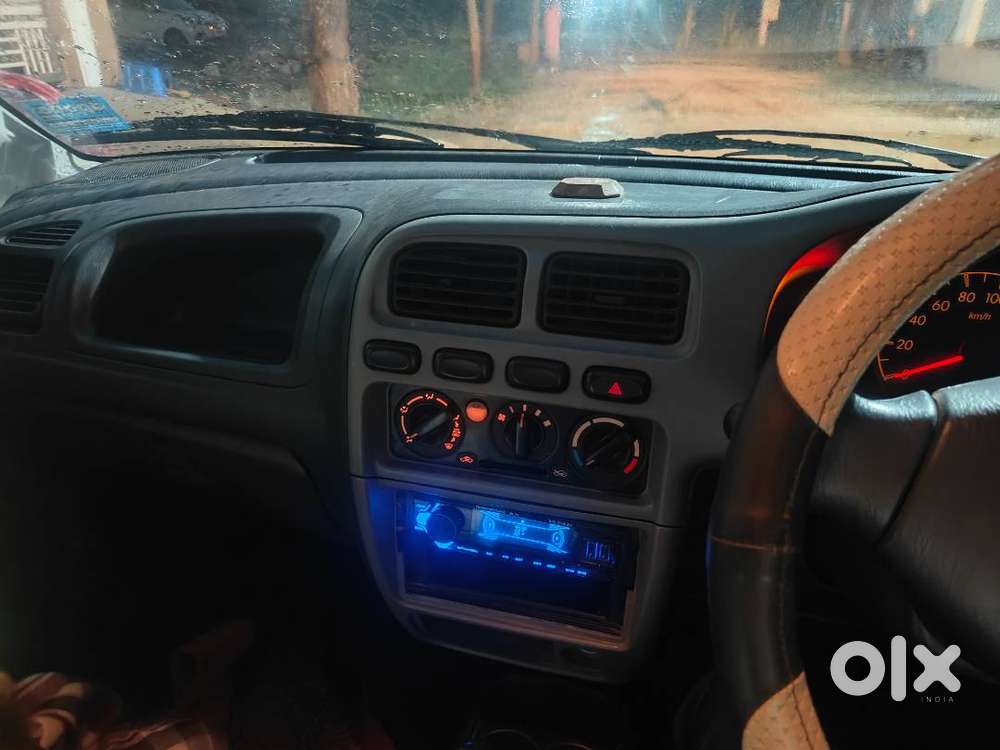 Maruti Suzuki Alto Lxi