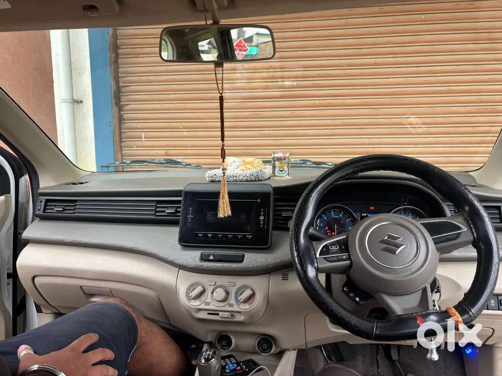 Maruti Suzuki Ertiga Vxi, 2024, 47000 Km