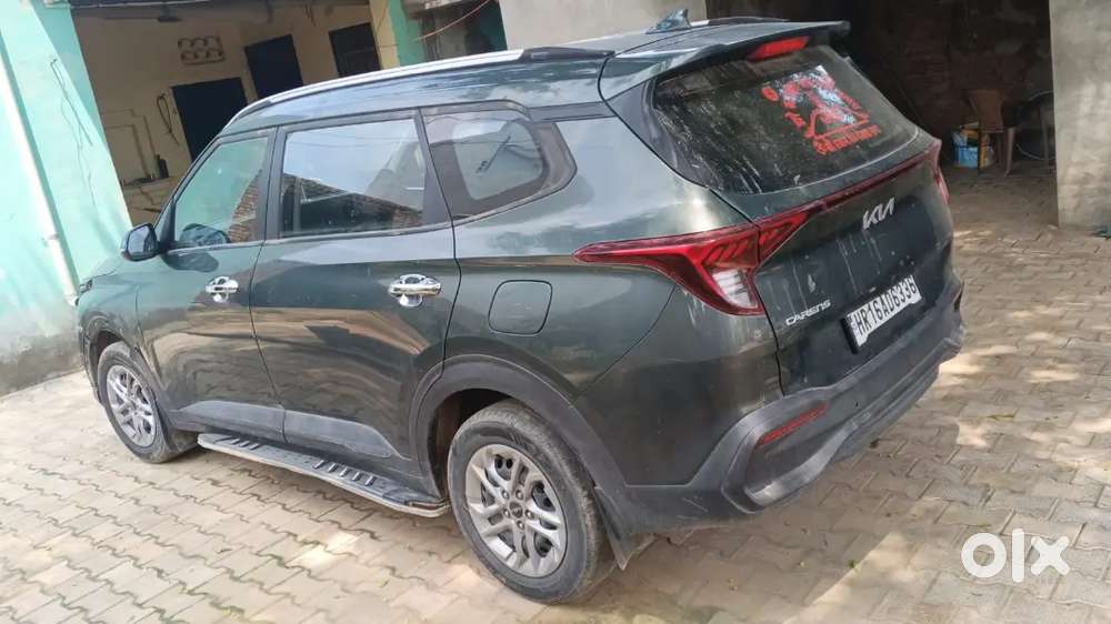 Kia Carens Diesel 7 Str 2024 First Owner