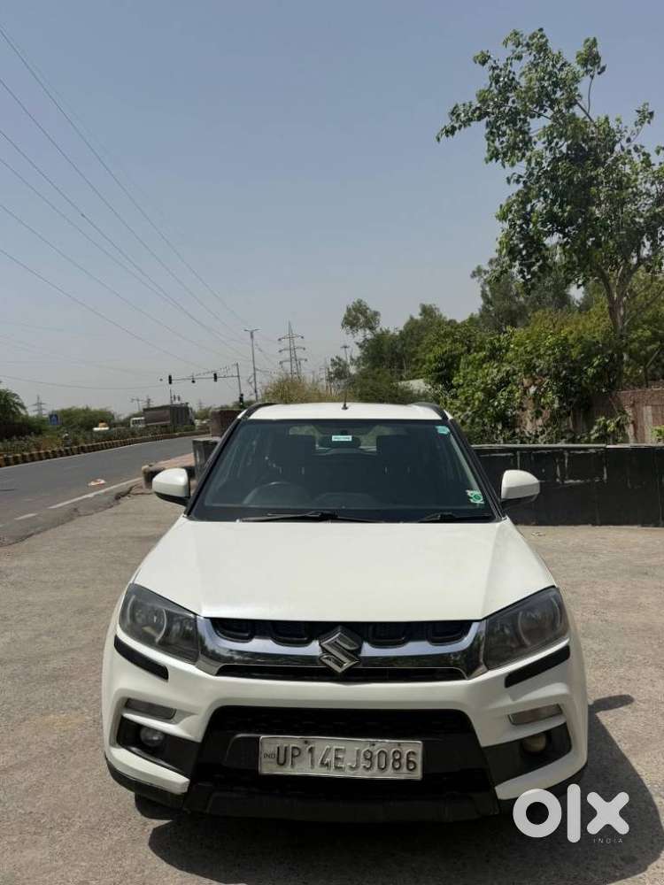 Maruti Suzuki Brezza Vdi, 2020, Diesel