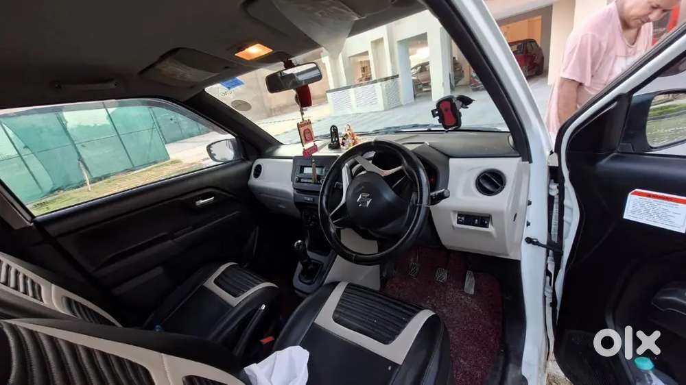 Maruti Suzuki Wagon R 2025 With 51000 Km Driven