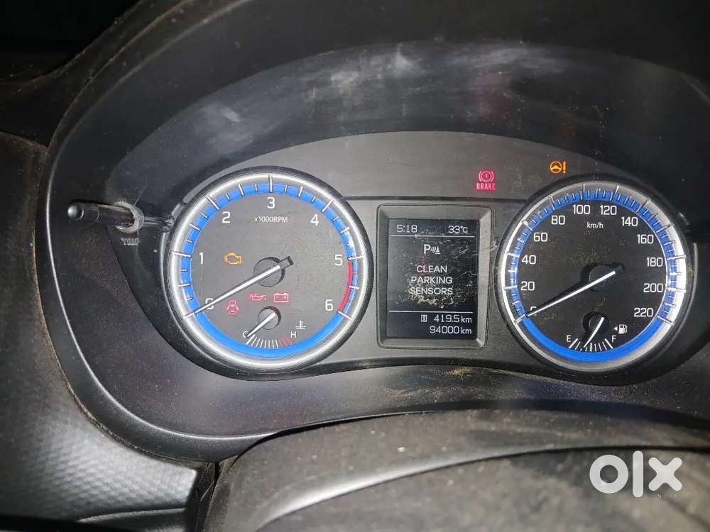 Maruti Suzuki S Cross 2016