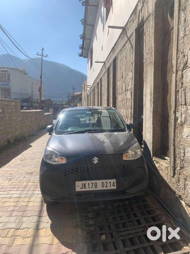 Maruti Suzuki Alto K10 Petrol 2025