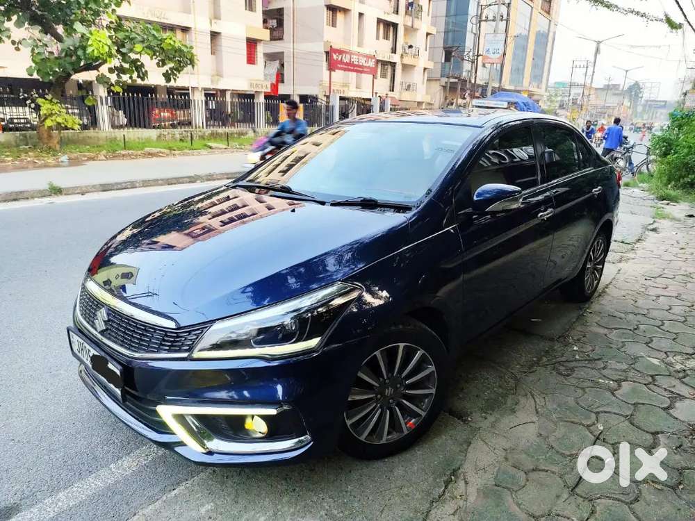 Maruti Suzuki Ciaz 2019