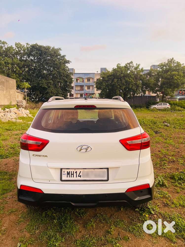 Hyundai Creta Petrol 2017