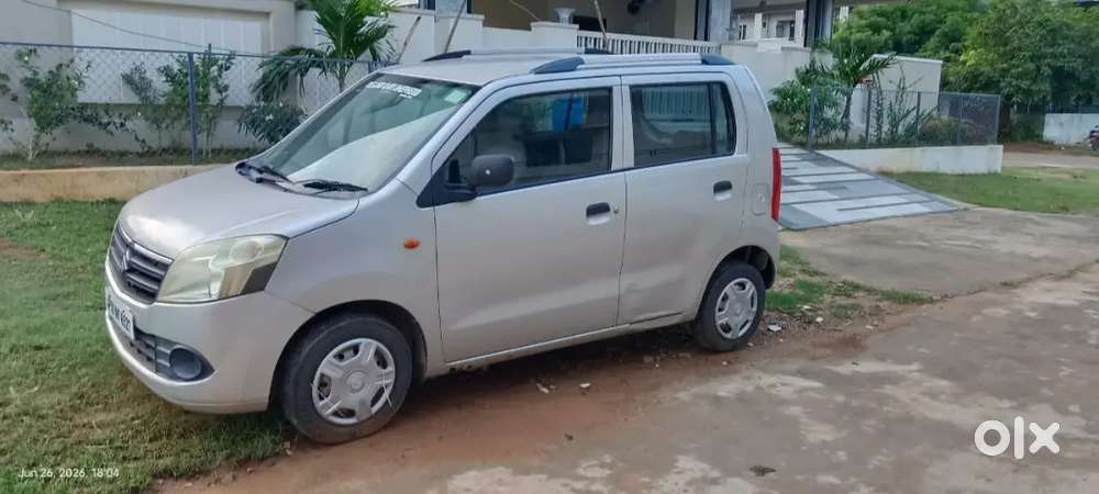 Maruti Wagon R 2010