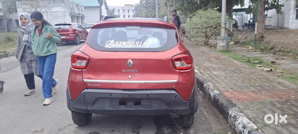 Renault Kwid 2016 Cng & Hybrids 100000 Km Driven