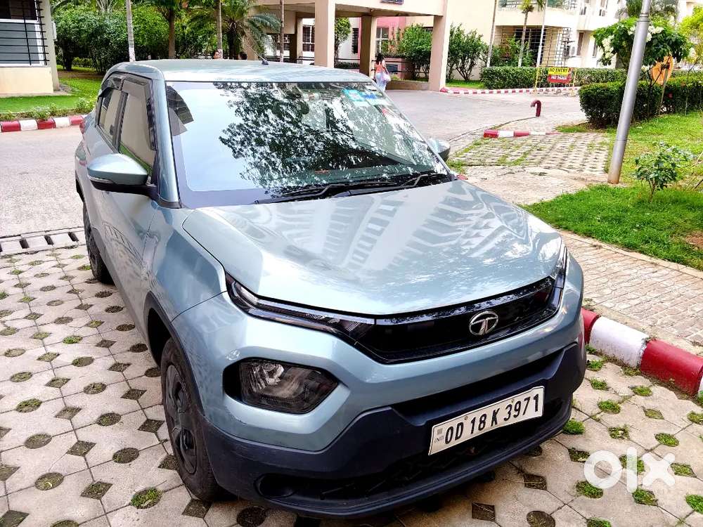 Tata Punch Adventure Mt 2022  1st Owner  26,500 Km  Petrol