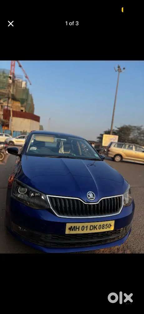 Skoda Rapid 1.6 Ambition 2019