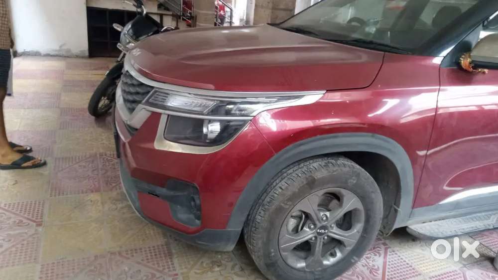 Kia Seltos 2023 Petrol 24000 Km Driven