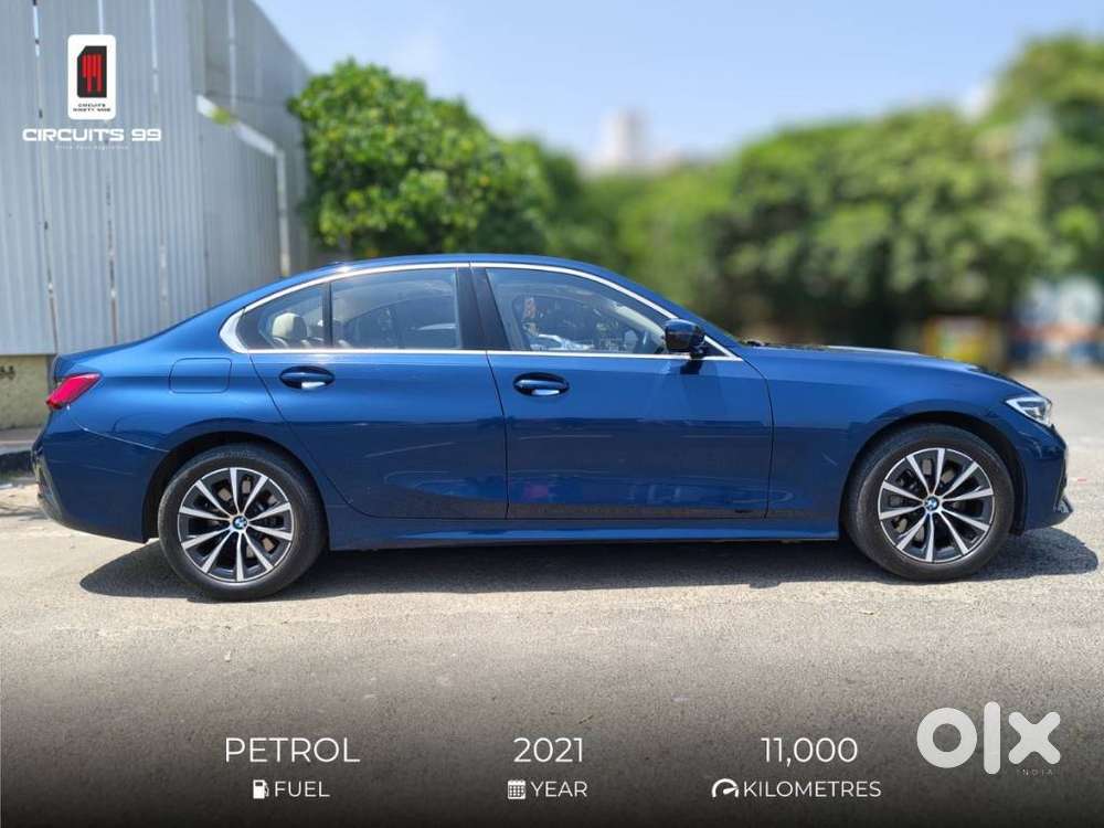 Bmw 3 Series 330i, 2021, Petrol