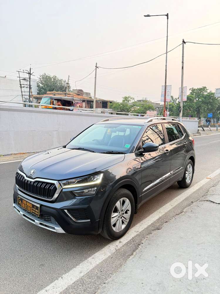 Skoda Kushaq Ambition 1.0l Tsi Mt, 2022, Petrol