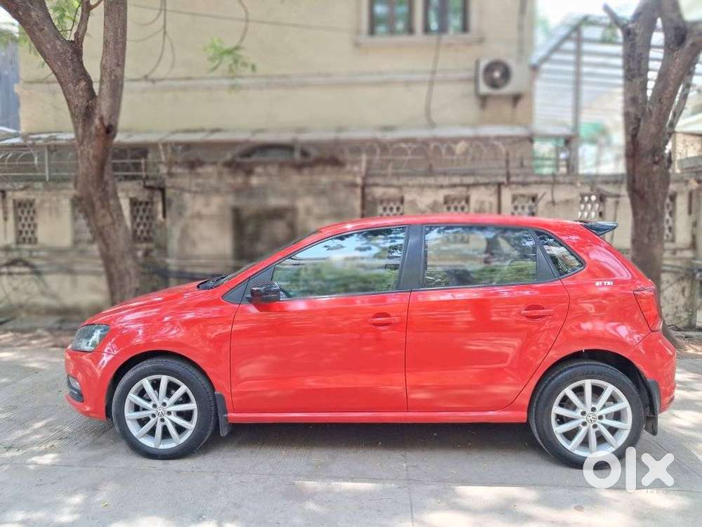 Volkswagen Polo 1.2 Gt Tsi, 2018, Petrol