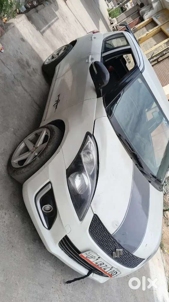 Maruti Suzuki Swift 2013 Diesel 74000 Km Driven Elloy Wheel 17 Inch Me
