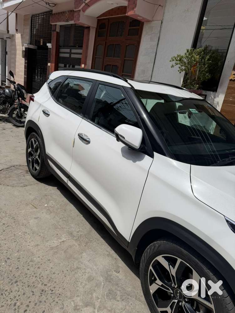 Kia Seltos Gtx Plus 2023