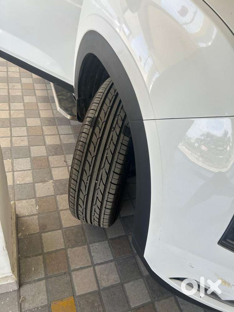 Tata Harrier, 2022, Diesel