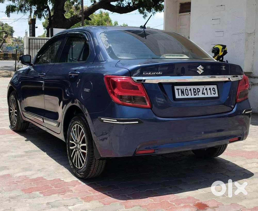 Maruti Suzuki Dzire 1.2 Zxi Plus Amt, 2022, Petrol