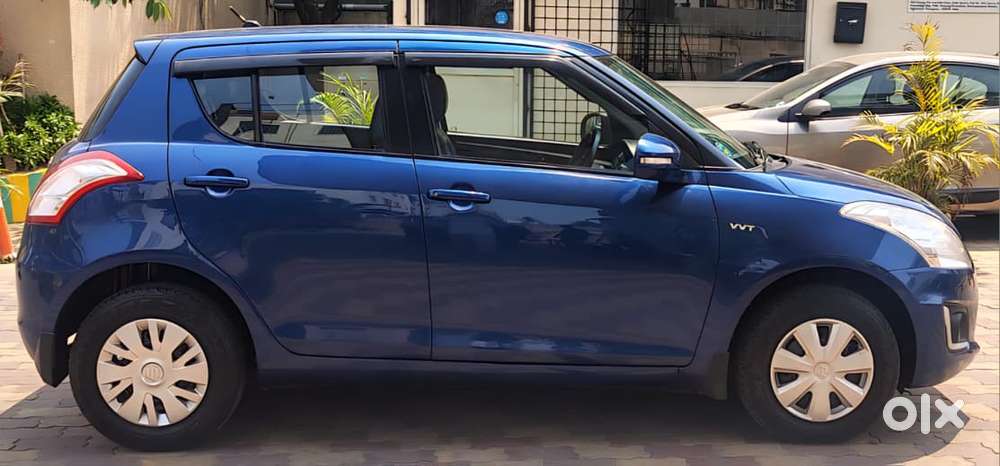 Maruti Suzuki Swift 1.2 Vxi (o), 2013, Petrol