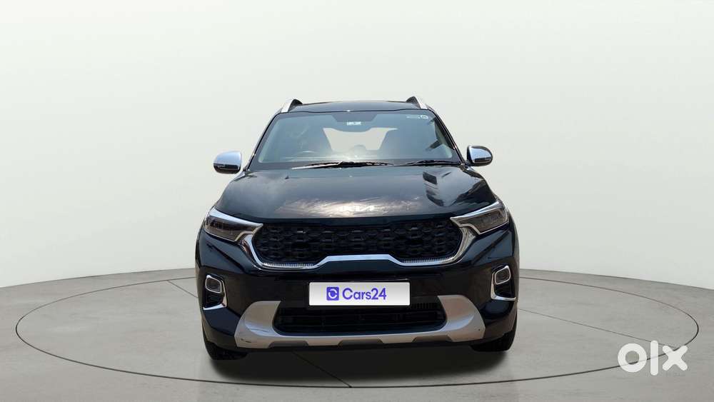 Kia Sonet Htx 1.5 Diesel, 2023, Diesel