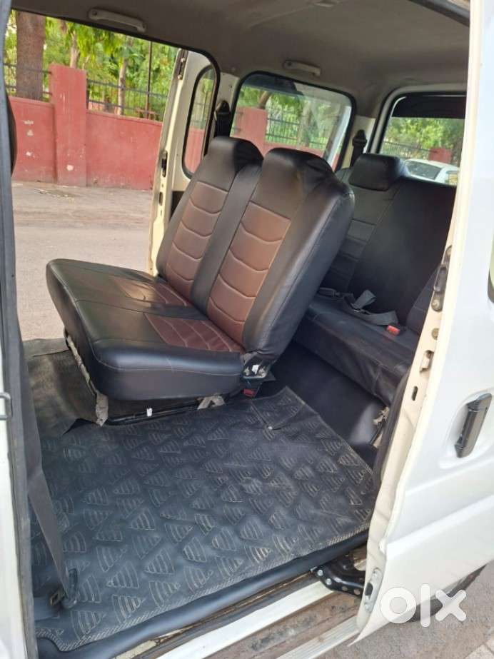 Maruti Suzuki Eeco 1.2 7 Str, 2021, Petrol