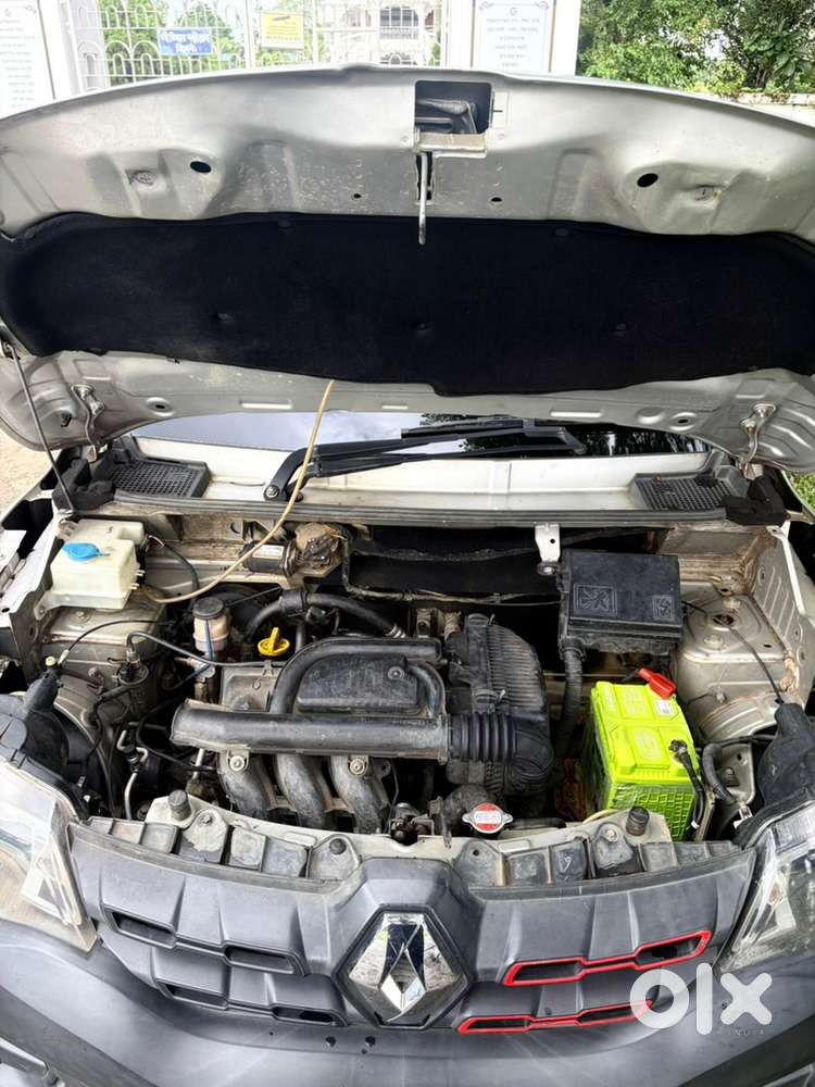 Renault Kwid Petrol 2017