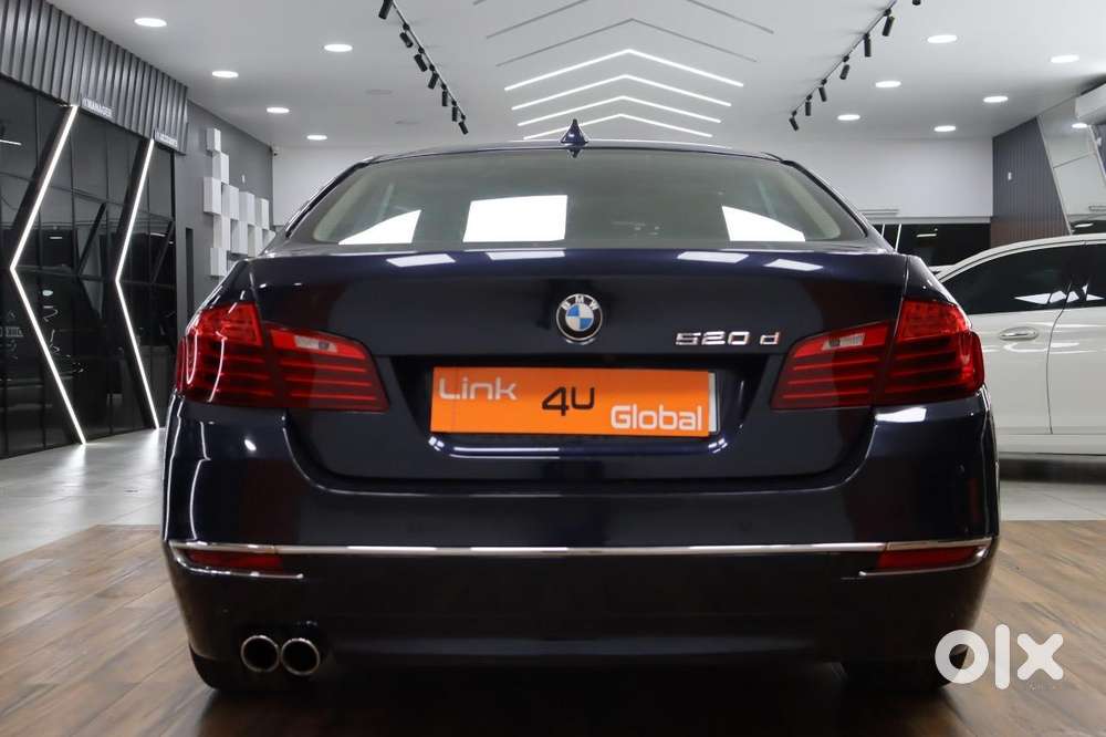 Bmw 5 Series 2.0 520d Luxury Line, 2016