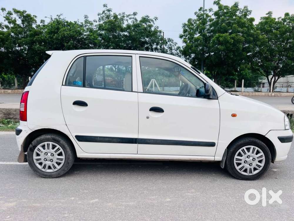 Hyundai Santro Gls Ii At Zip Plus, 2013, Petrol