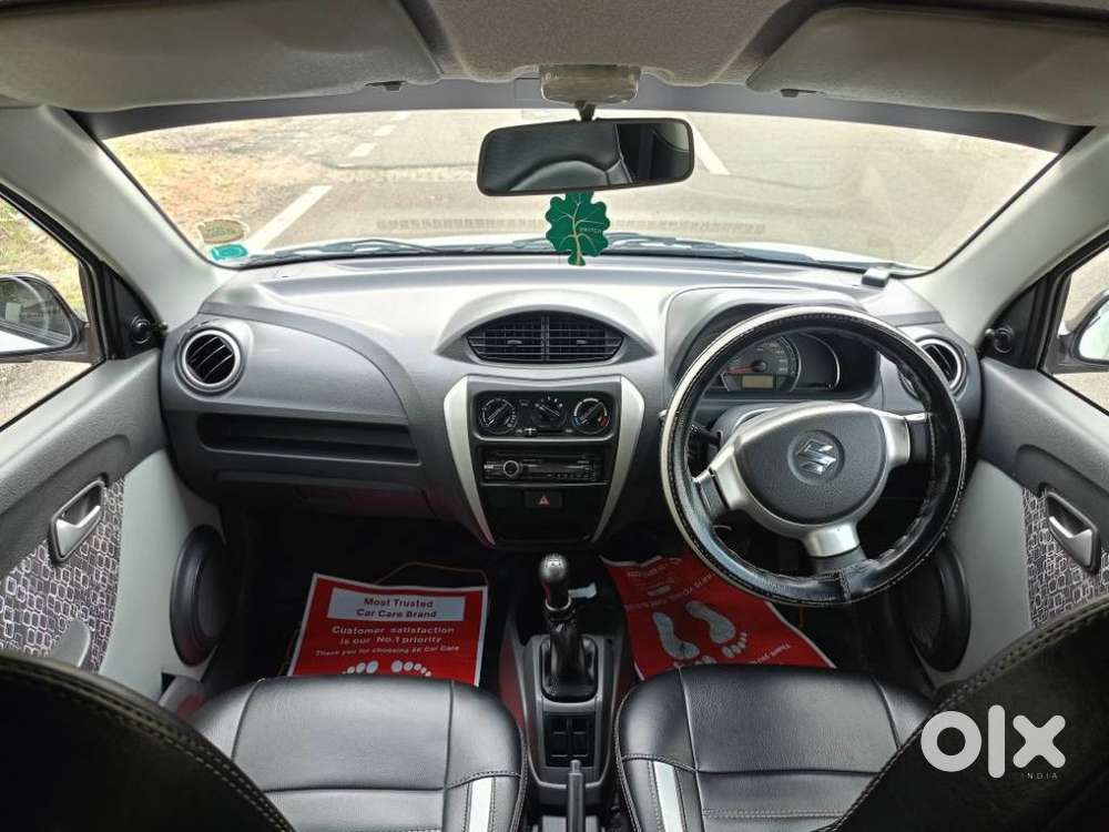 Maruti Suzuki Alto 800 Vxi, 2018, Petrol