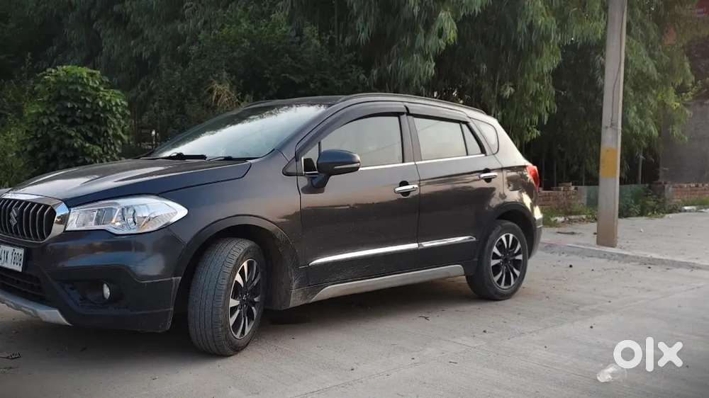 Maruti Suzuki S Cross 2019 Variant Delta