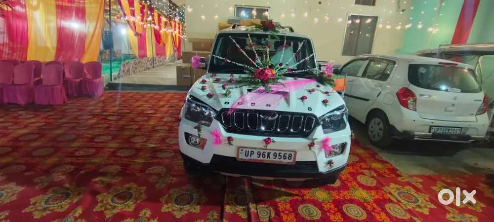 Mahindra Scorpio 2022 Diesel 250000 Km Driven