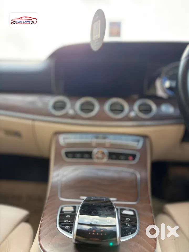 Mercedes-benz E-class E 220 D, 2019, Diesel