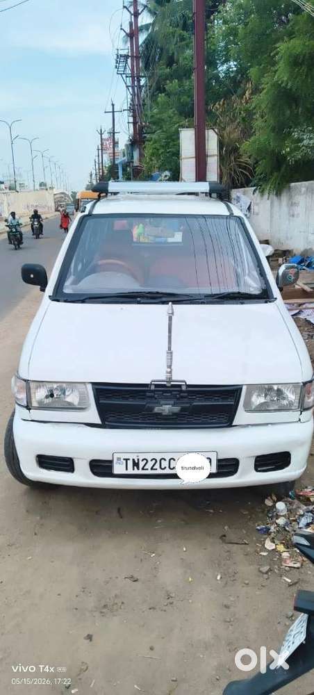 Chevrolet Tavera, 2011, Diesel