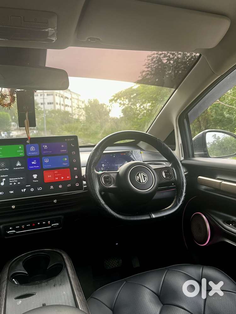 Mg Windsor Ev Essence, 2025, Electric