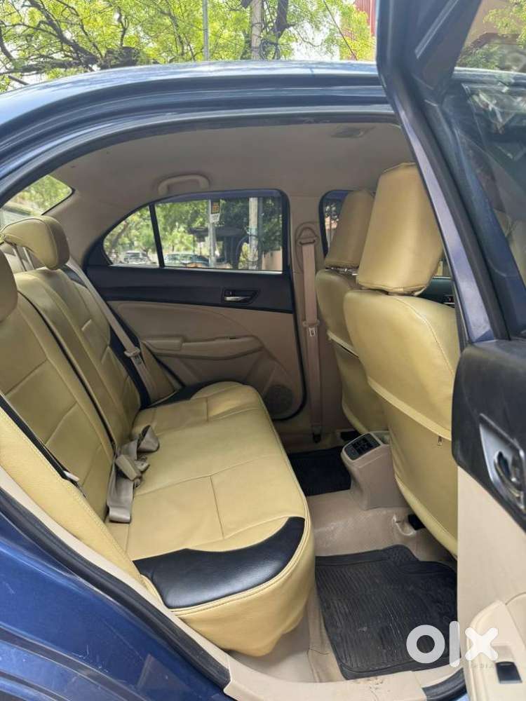 Maruti Suzuki Swift Dzire Zxi Plus , 2017, Petrol