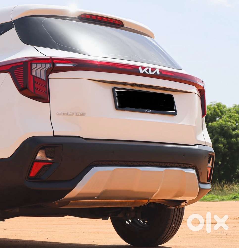 Kia Seltos 2025 Manual