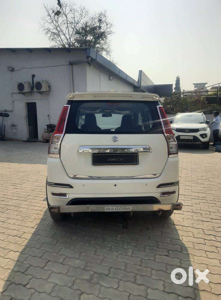Maruti Suzuki Wagon R Vxi, 2022, Petrol
