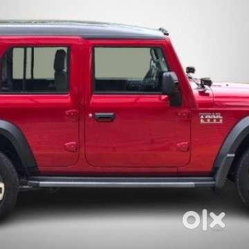 Mahindra Thar Roxx Ax7 L Diesel At 4wd, 2024, Diesel
