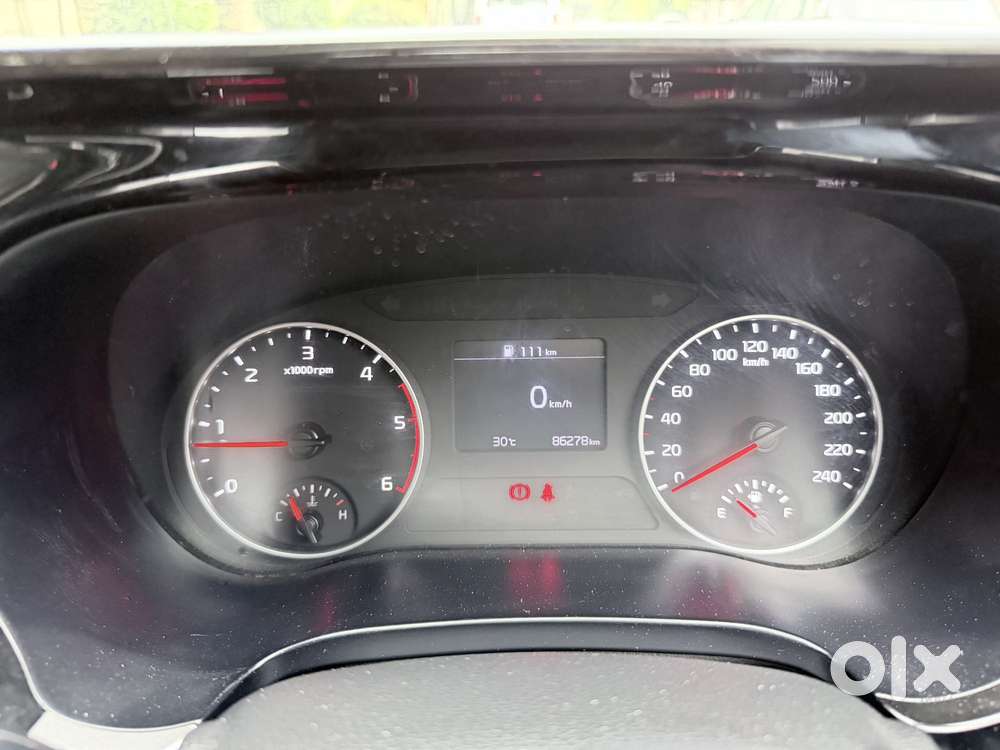 Kia Seltos Htk Plus 1.5 Diesel, 2020, Diesel