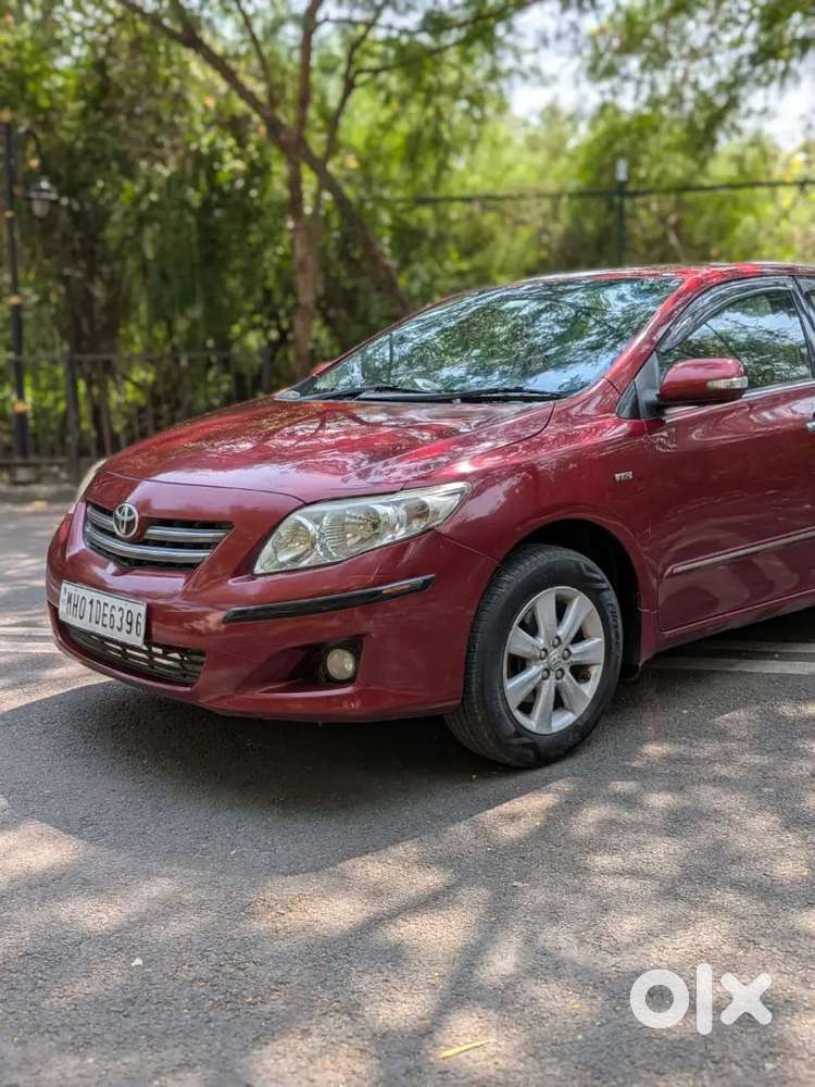 Toyota Corolla Altis 2009